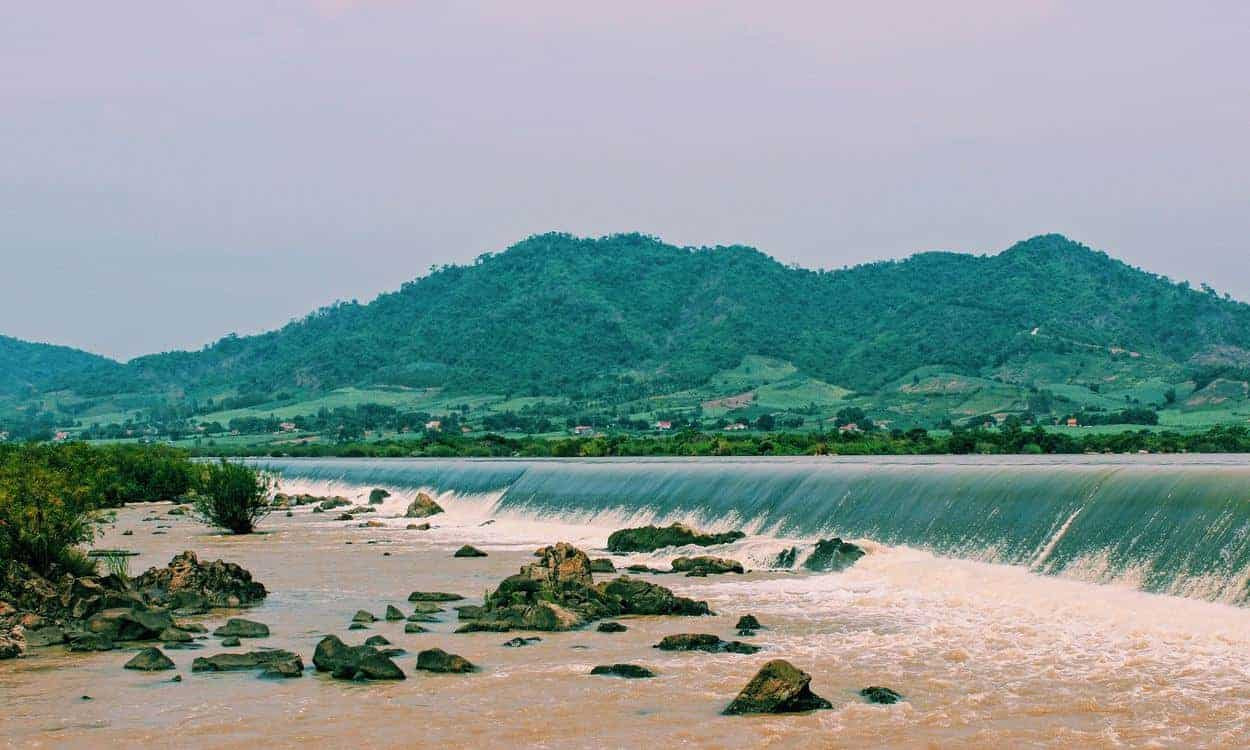 Đập Đồng Cam Phú Yên